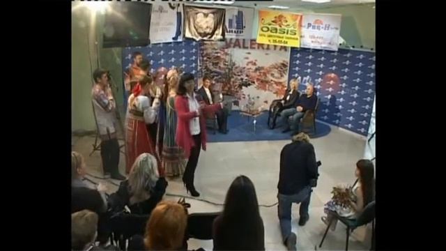 ВАЛЕРИЯ в Альт клубе Чита 01