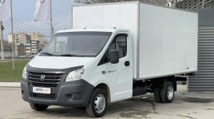 ГАЗ ГАЗель Next 2.8 D MT (149 л.с.) 2020