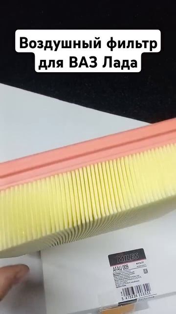 Воздушный фильтр для инжекторных Лад и ВАЗов производ смотреть онлайн