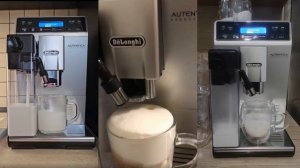 Кофемашина DeLonghi ETAM29.660. SB