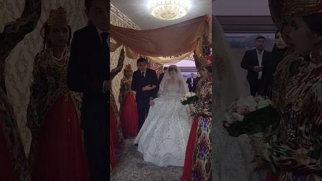 Келин куев. Туй.To'y. Uzbekistan wedding. смотреть онлайн