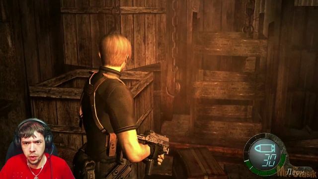 Resident Evil 4 HD ep9 Валим старосту деревни! смотреть онлайн