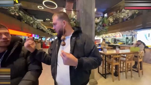 ЗНАКОМСТВО С BABY MELO | КАРТИНГ С ЛУНОЙ КОМ смотреть онлайн