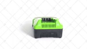 Зарядное устройство GreenWorks G24C4 быстрой зарядки для акк?