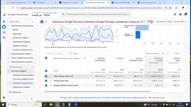 Эффективная рекламная кампания по продаже скандинавс