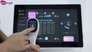 Аппарат для лазерной эпиляции BM18 - 60 секунд работы | Пр?