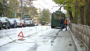 (Рыбинск-40) ИНЦИДЕНТ НА КРЕСТОВОЙ