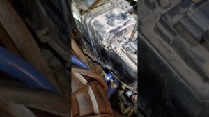 Приора с кондиционером панасоник. Печка дует холодным