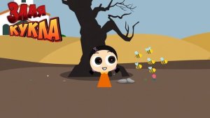 ПЕСНЯ СПРУНКИ ТАНОС ПРОТИВ КУКЛЫ ИЗ ИГРЫ В КАЛЬМАРА БИ