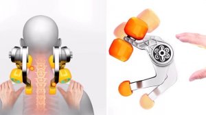 7 Массажер для шеи с Алиэкспресс Shiatsu Neck Massager Aliexpress Мас?