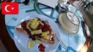 #18 Финальный день отдыха в Sailors Beach Club 5*. Завтра улетаем домой. Турция. Август 2024