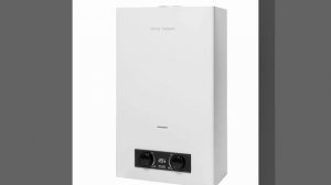 Колонка газовая Royal Thermo GWH 10 Inflame Grafit - краткий обзор
