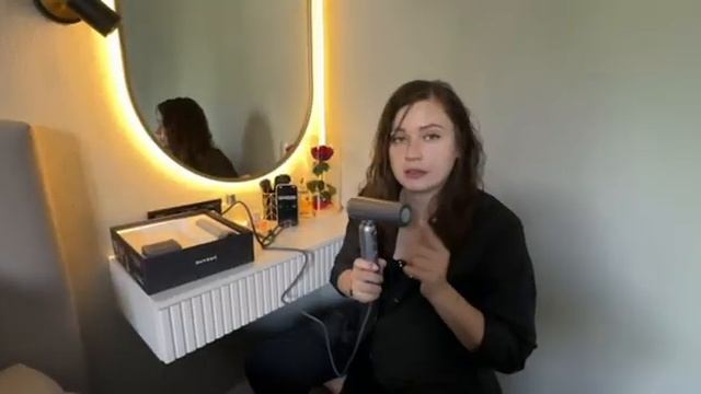 Обзор Dreame Pocket: Компактный и мощный портативный фен смотреть онлайн