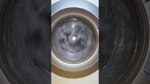 Сервисный тест стиральной машины AEG AMS7000U(дизбаланс)