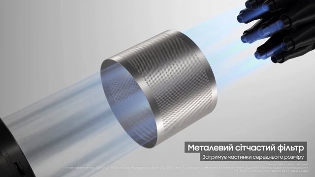 Jet 75: Система фільтрації | Samsung смотреть онлайн