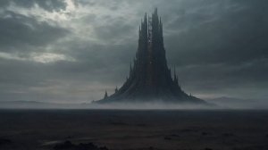 Tower of the Forgotten Sun – Ambient Sci-Fi Journey Through the Fog