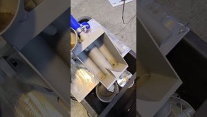 магнитный сепаратор 2в1 для золота. Эксперимент с сухи?