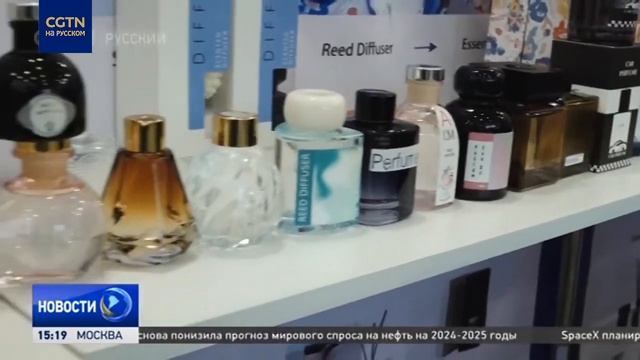 В Москве проходит 8-я китайская выставка качественных смотреть онлайн