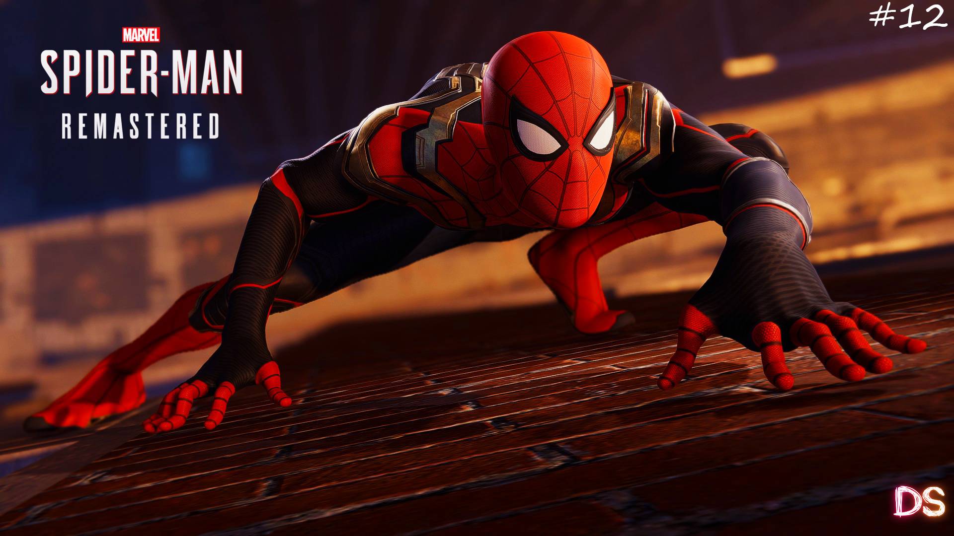 Marvel’s Spider-Man Remastered#12. Бандиты не успокаиваются