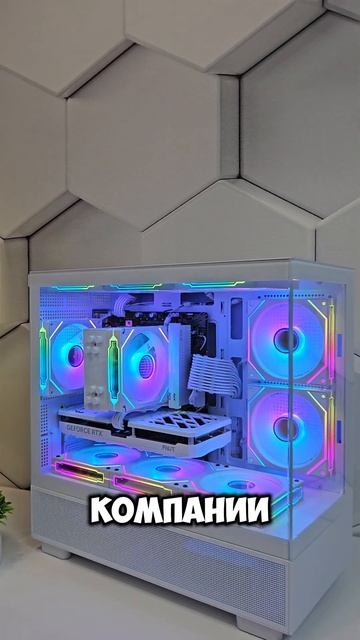 СБОРКА ПК НА RTX 4060TI И i5 12400F! #сборкапк #rtx #intel смотреть онлайн