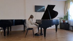 Балашова Виктория К.Роллин Back Beat Blues