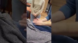 Лимфодренажный массаж ног