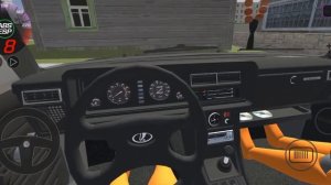 поехал с другом на шашлыки в ваз Краш тест симулятор 2