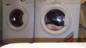 ПОЛНЫЙ ЦИКЛ  индезит 7 (быстрая стирка) 60 1000 Атлант хлоп