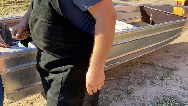 Лодка - Прицеп смотреть онлайн