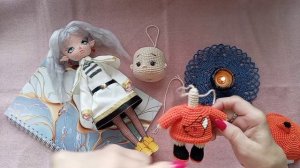 Кукольных дел мастер 3. Отчёт	 1. Участник 14. #кукольных_дел_мастер3