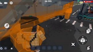 simple sandbox 3 только вышла очень крутая .