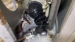 Замена бака на стиральной машине индезит, как меня кин