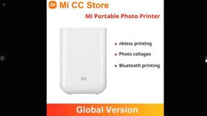 ТОП-3 лучших портативных фотопринтера с AliExpress. Рейтинг