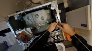 СМА Samsung - не включается.