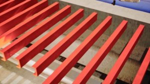 Как увеличить длину автомобильных весов? Работа специ