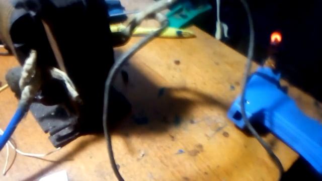 как сделать дешёвый паяльный фен для микросхем из при? смотреть онлайн