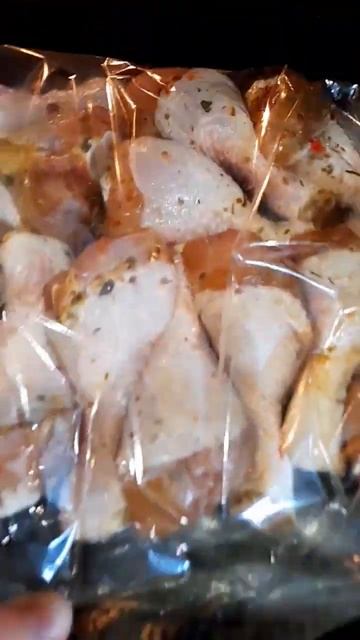 Ножки в духовке #ножки #курицавдуховке #рецептужина