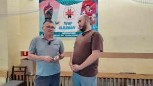 Как оно? Тренирую, тренирую, а итог то есть?