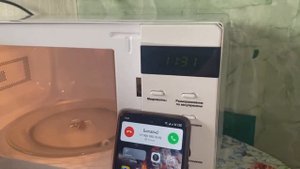 Тестирование микроволновки Leff 20MD725W