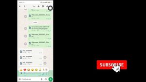 Как сохранить голосовые сообщения whatsapp в галерею || За?