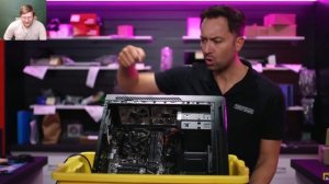 Когда не понял как работает водяное охлаждение  НОВЫЙ