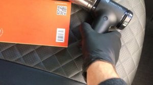 Автомобильный пылесос NAVITEL CL80