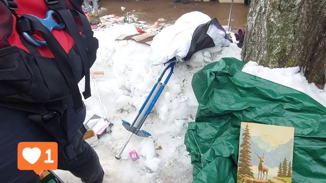 Барахолка в Питере. Удельный рынок. Санкт-Петербург