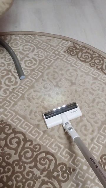 обзор пылесоса Polaris PVCS 7000 смотреть онлайн