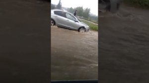 Замечательная погода в Усть-Илимске 18.08.2018