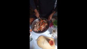 Шашлык Из филе Утки, простой и тем же вкусный рецепт ка