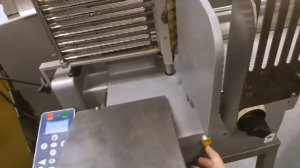 Автоматический слайсер бу GRAEF VA806,