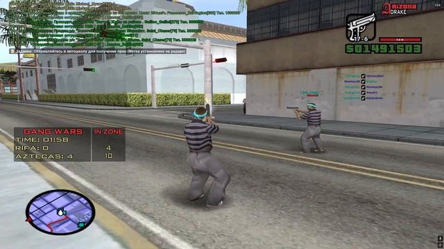 ЕСТЬ ЛИ ЖИЗНЬ В ГЕТТО НА АРИЗОНЕ? смотреть онлайн