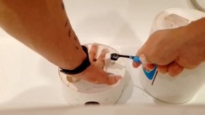 Увлажнитель Dexp HD-440 (ЧИСТКА)