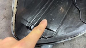 Skoda Superb II рестайлинг - ремонт фар, замена линз, диодные ?